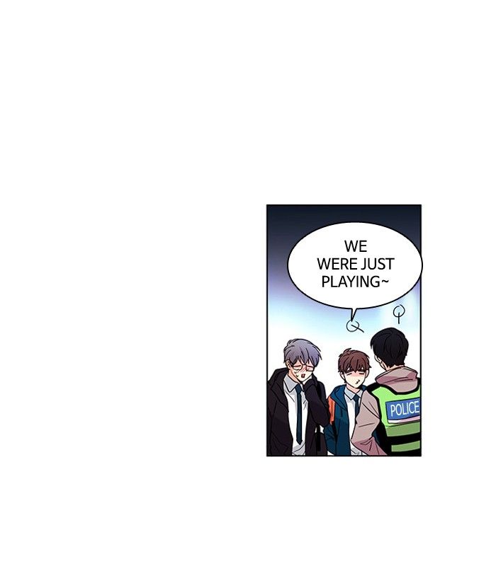 Oh! Holy Manhwa - Chapter 46 Page 8