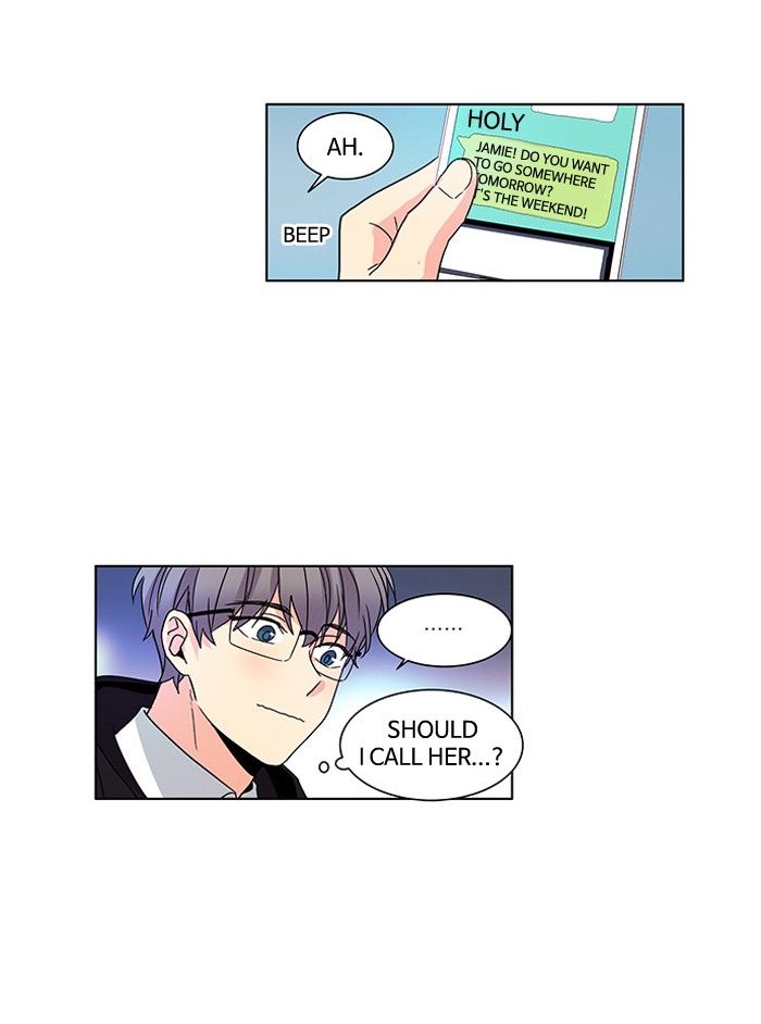 Oh! Holy Manhwa - Chapter 46 Page 11