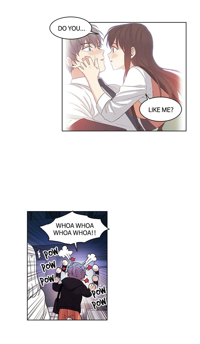 Oh! Holy Manhwa - Chapter 46 Page 12