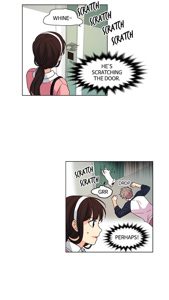 Oh! Holy Manhwa - Chapter 46 Page 34