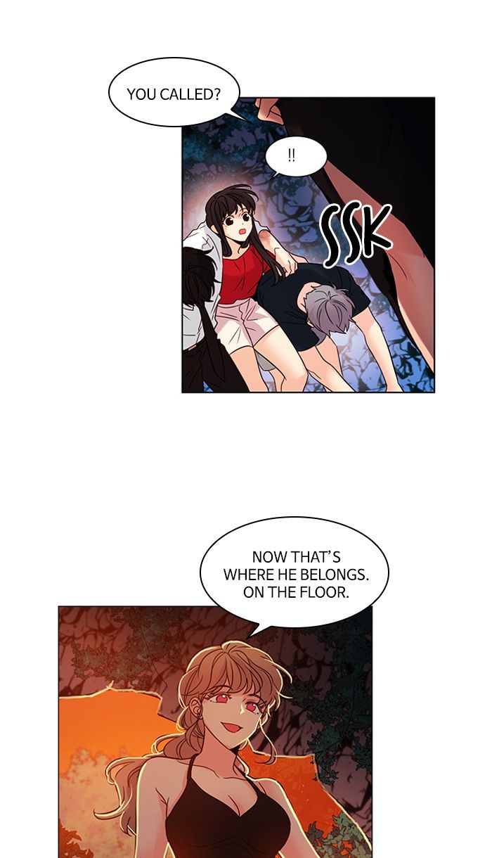 Oh! Holy Manhwa - Chapter 116 Page 16