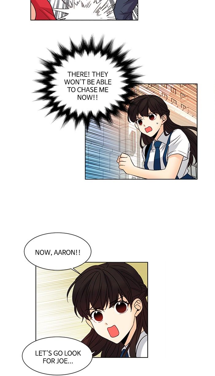 Oh! Holy Manhwa - Chapter 124 Page 1