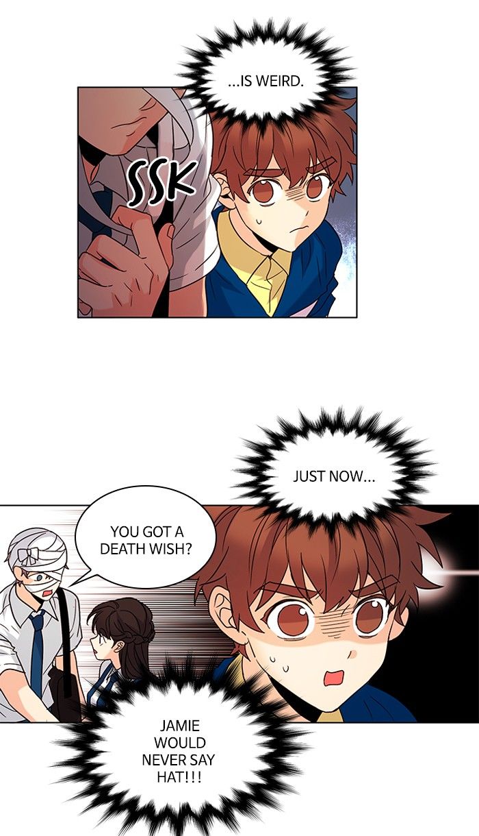 Oh! Holy Manhwa - Chapter 124 Page 4