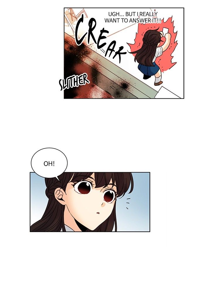 Oh! Holy Manhwa - Chapter 124 Page 8
