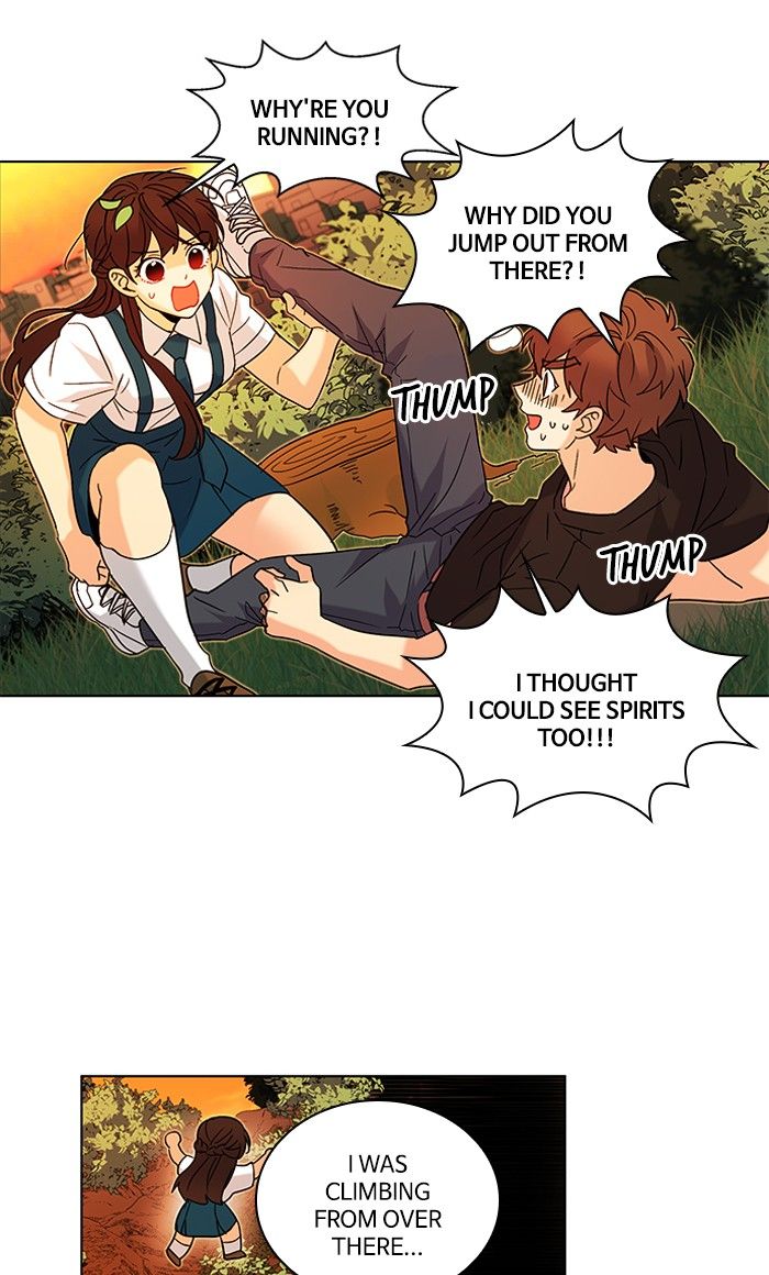 Oh! Holy Manhwa - Chapter 124 Page 22