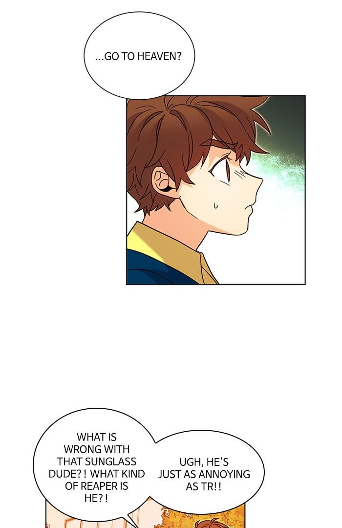 Oh! Holy Manhwa - Chapter 124 Page 29