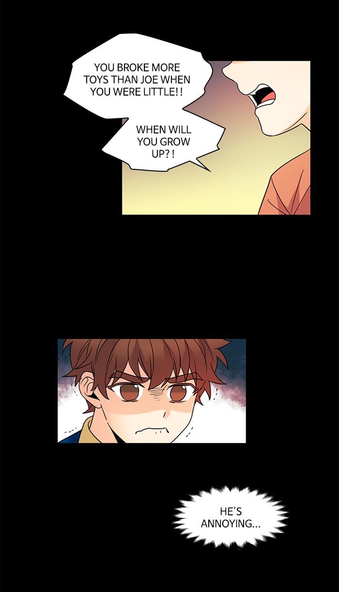 Oh! Holy Manhwa - Chapter 124 Page 39