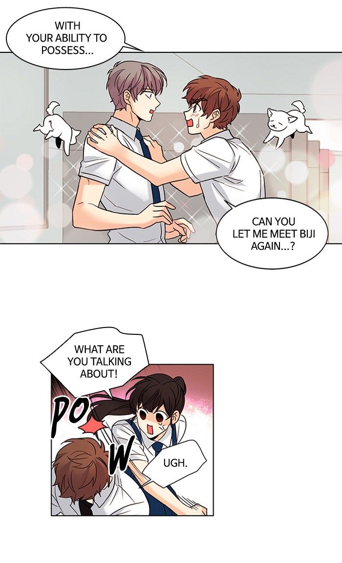 Oh! Holy Manhwa - Chapter 65 Page 31