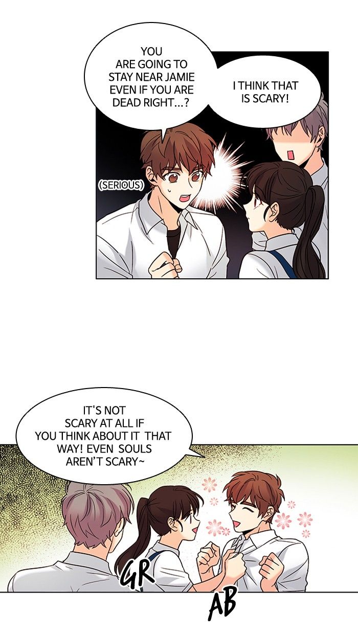 Oh! Holy Manhwa - Chapter 65 Page 40