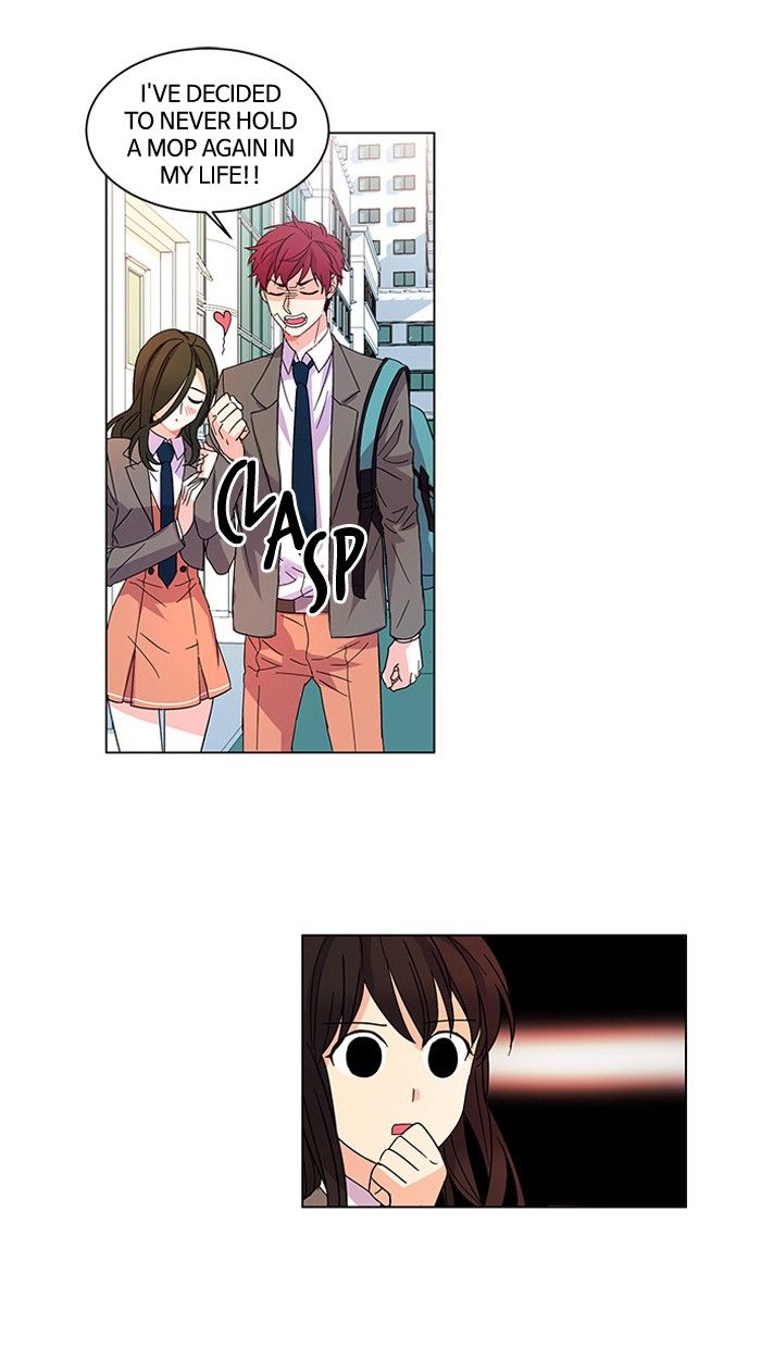 Oh! Holy Manhwa - Chapter 17 Page 0