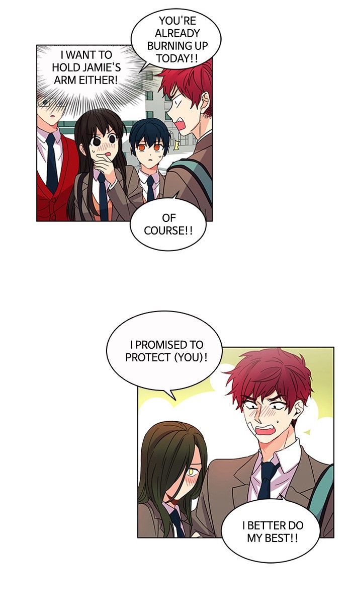 Oh! Holy Manhwa - Chapter 17 Page 1