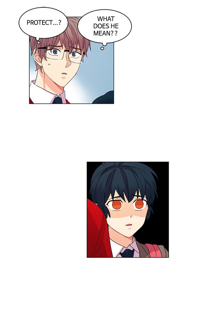 Oh! Holy Manhwa - Chapter 17 Page 3