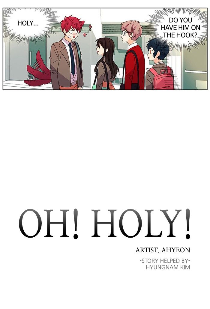 Oh! Holy Manhwa - Chapter 17 Page 4