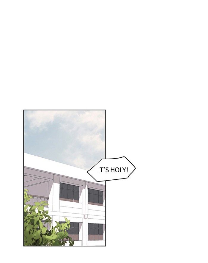 Oh! Holy Manhwa - Chapter 17 Page 5