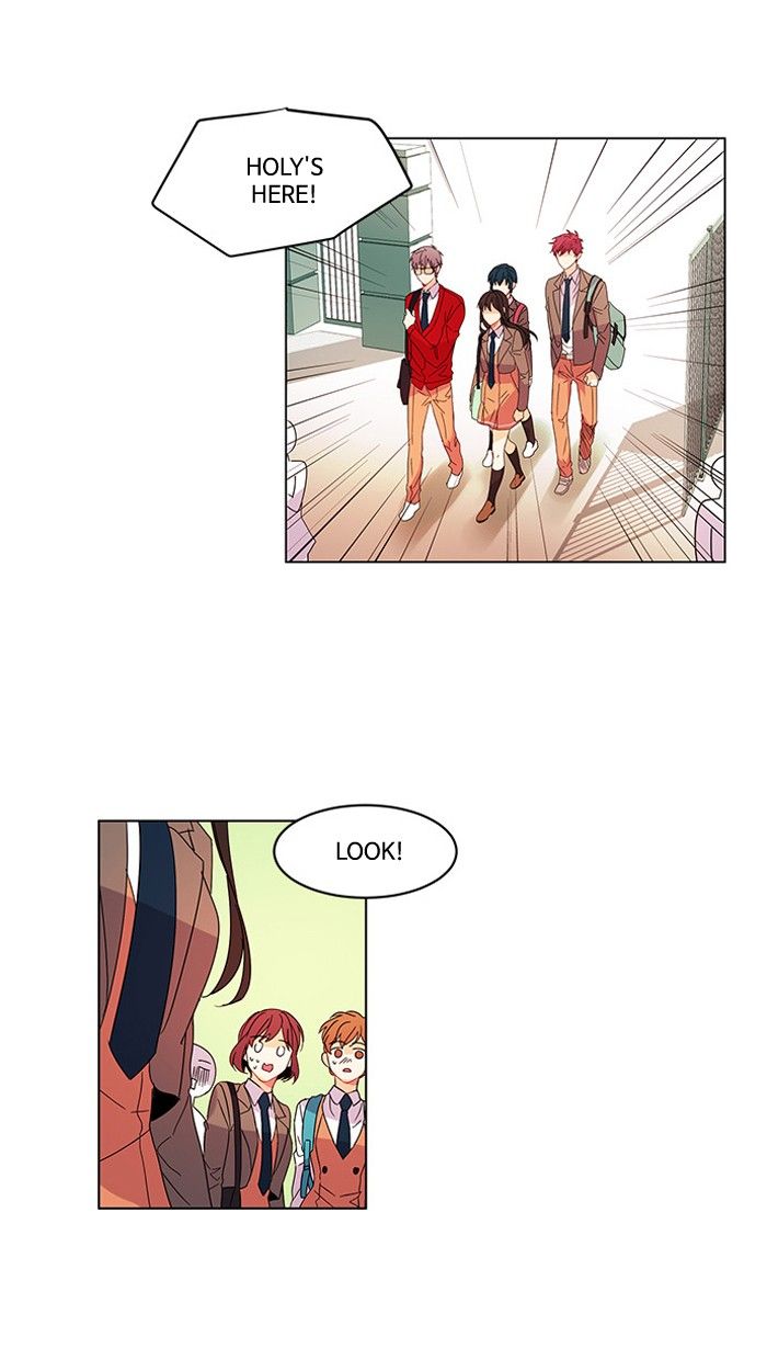 Oh! Holy Manhwa - Chapter 17 Page 6