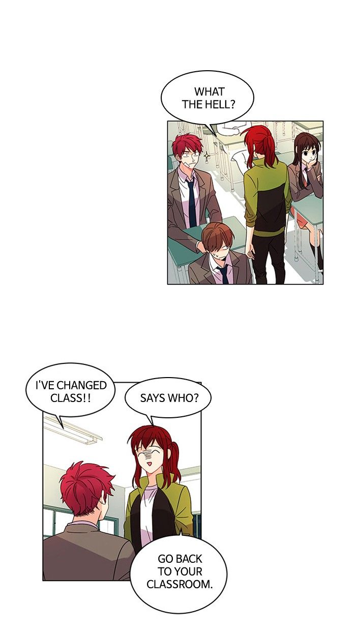 Oh! Holy Manhwa - Chapter 17 Page 9