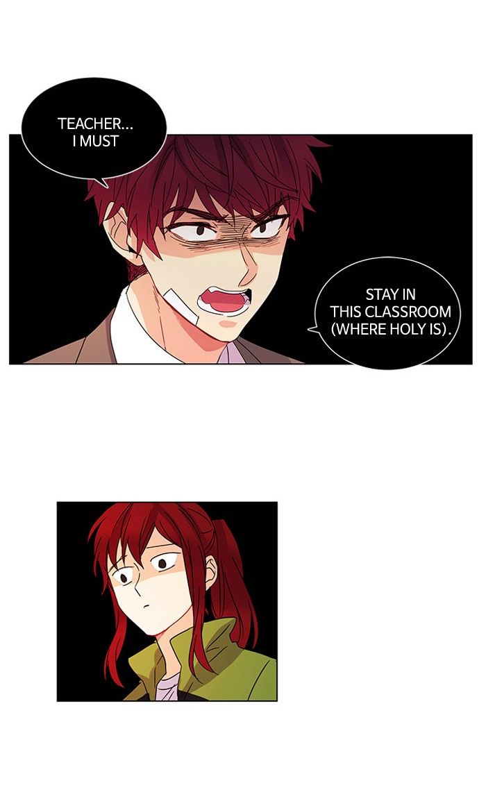 Oh! Holy Manhwa - Chapter 17 Page 10