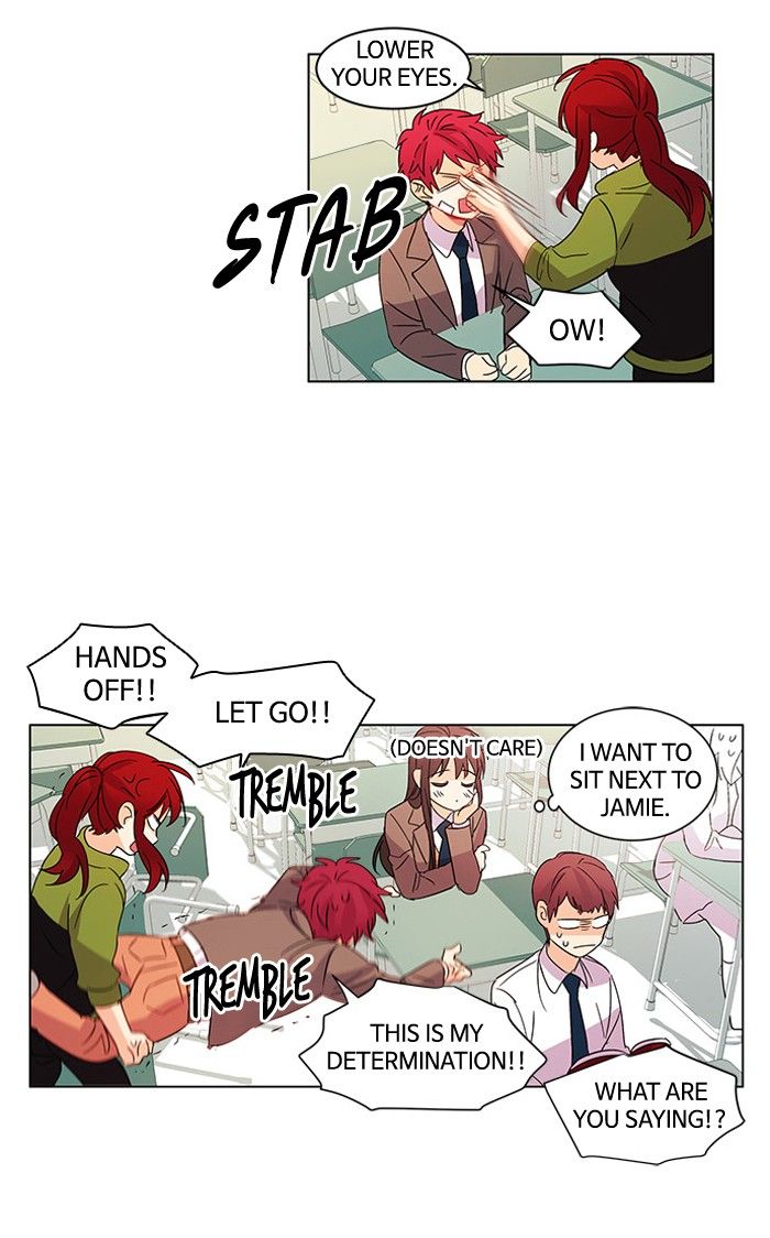 Oh! Holy Manhwa - Chapter 17 Page 11