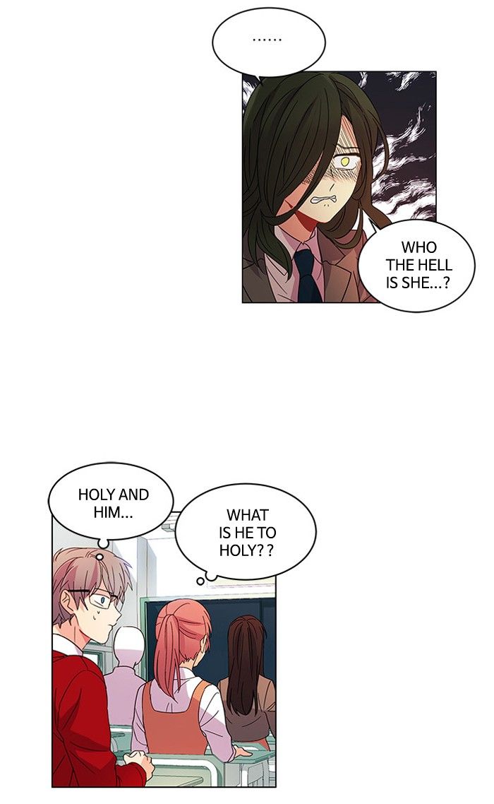 Oh! Holy Manhwa - Chapter 17 Page 14