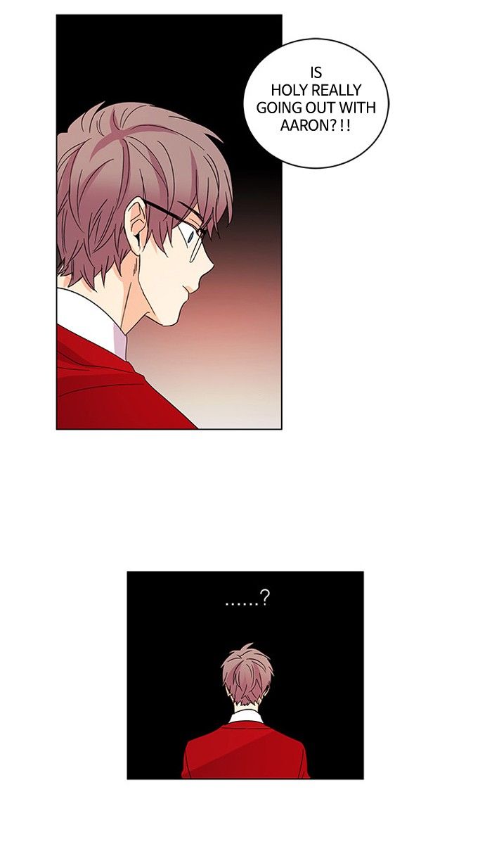 Oh! Holy Manhwa - Chapter 17 Page 16