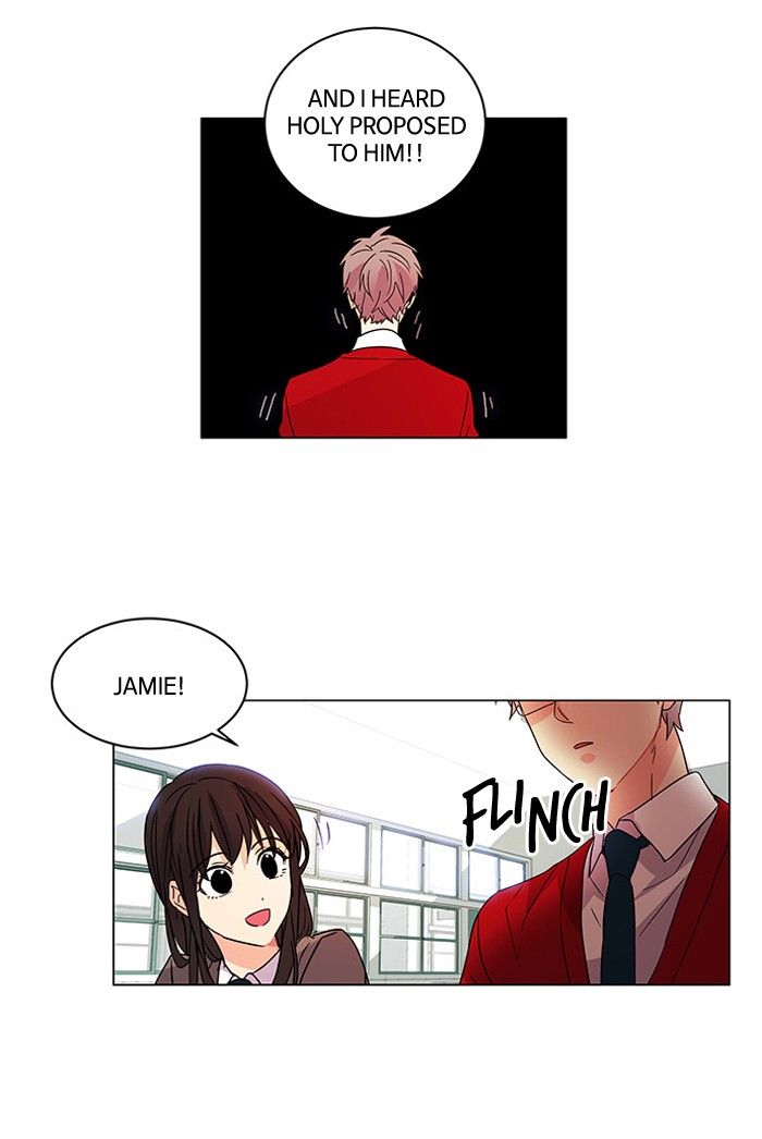 Oh! Holy Manhwa - Chapter 17 Page 17