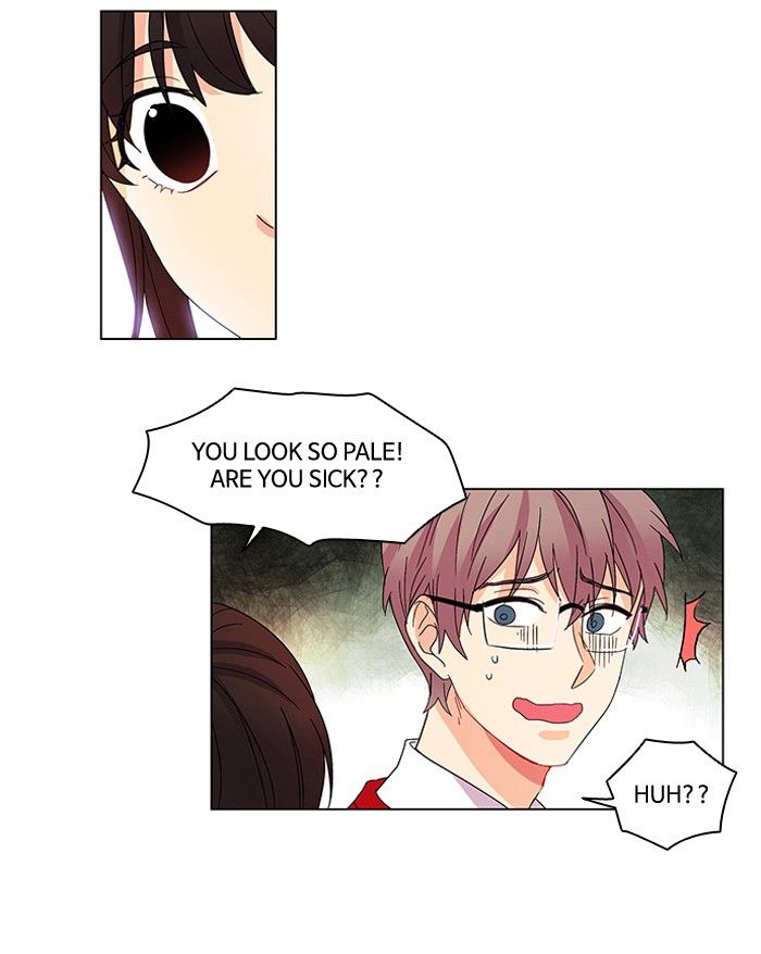 Oh! Holy Manhwa - Chapter 17 Page 18