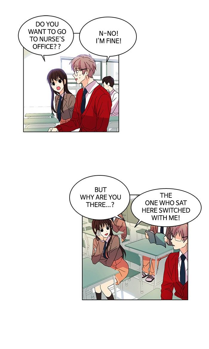 Oh! Holy Manhwa - Chapter 17 Page 19