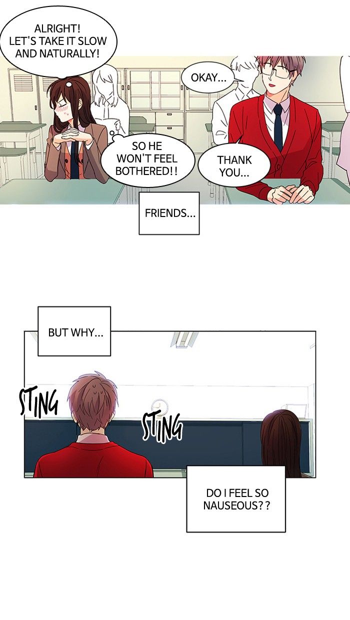 Oh! Holy Manhwa - Chapter 17 Page 21