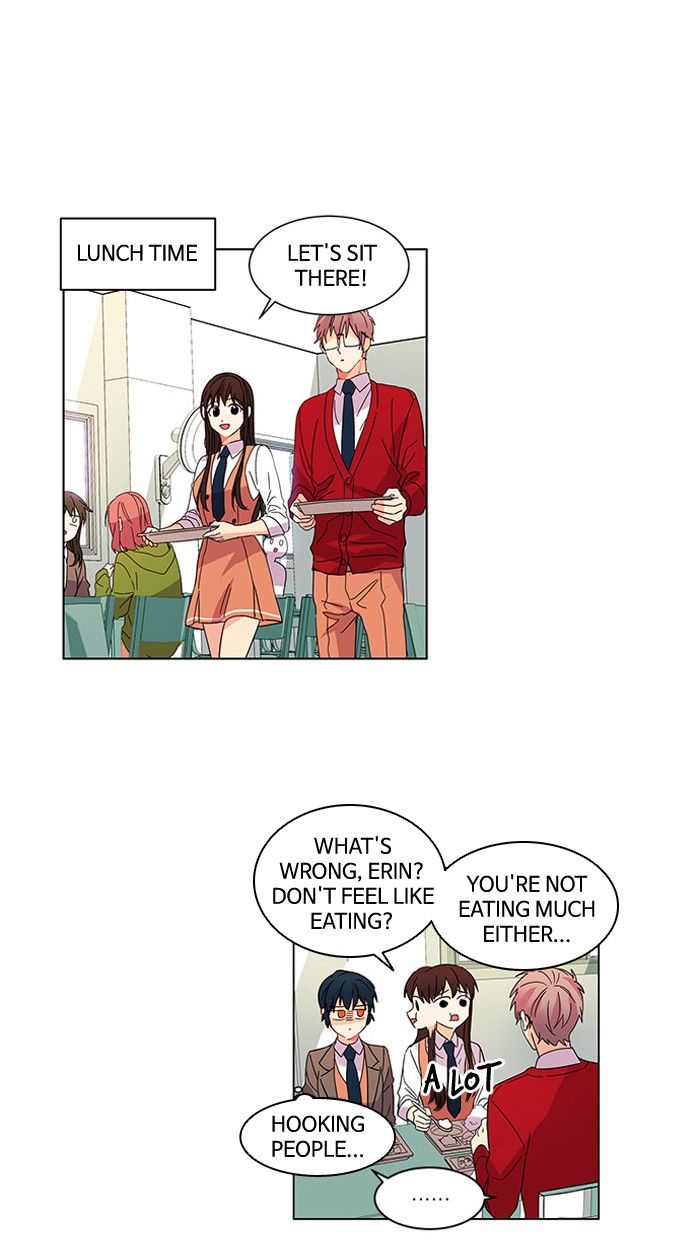 Oh! Holy Manhwa - Chapter 17 Page 22