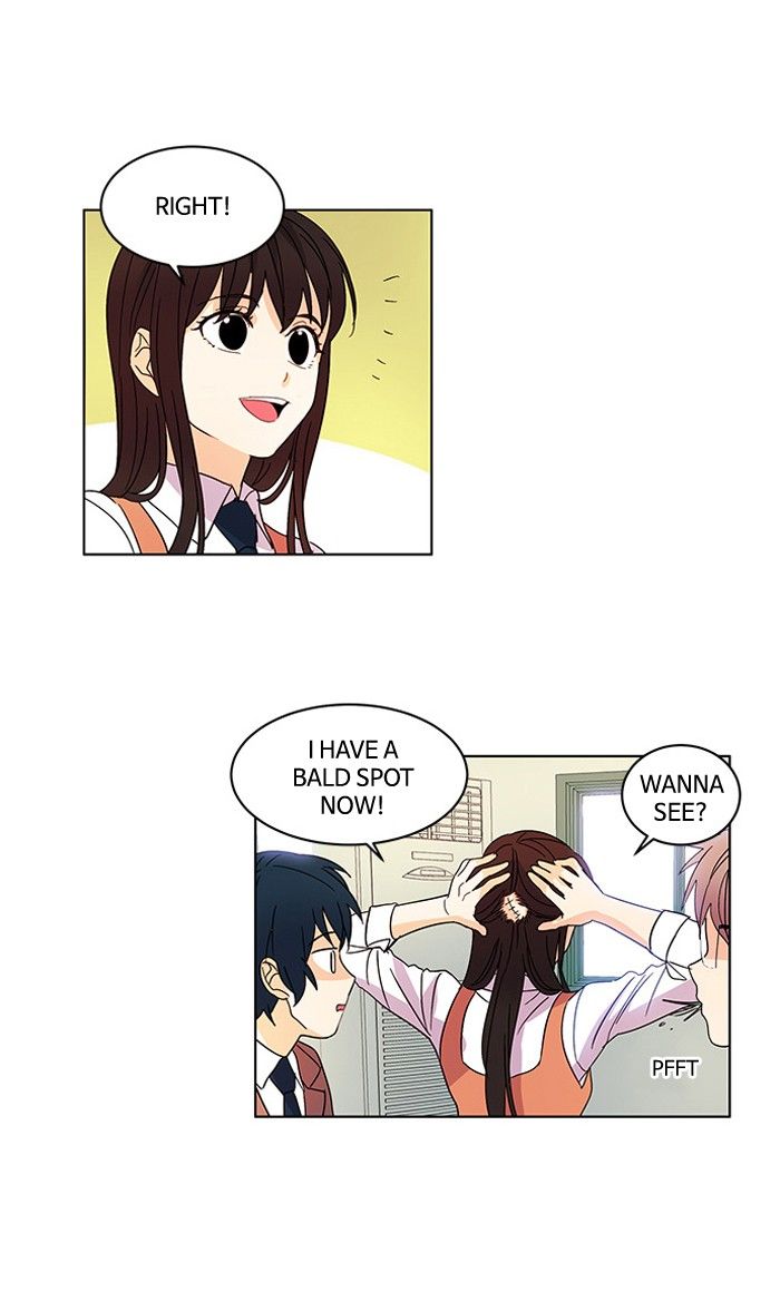 Oh! Holy Manhwa - Chapter 17 Page 23