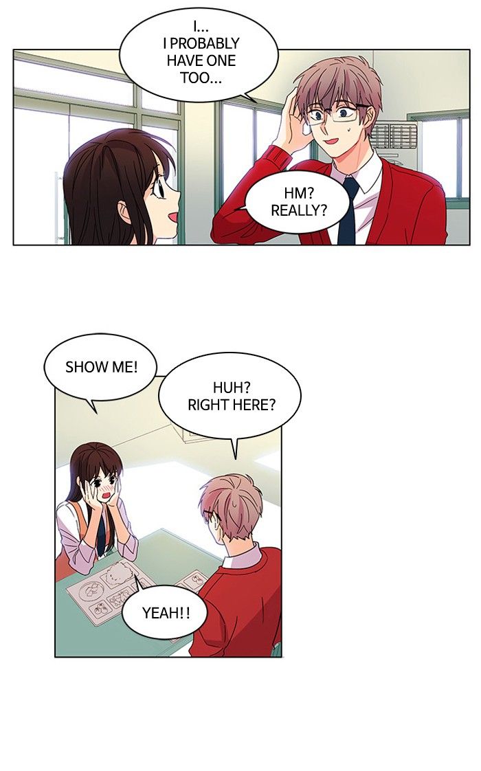Oh! Holy Manhwa - Chapter 17 Page 24