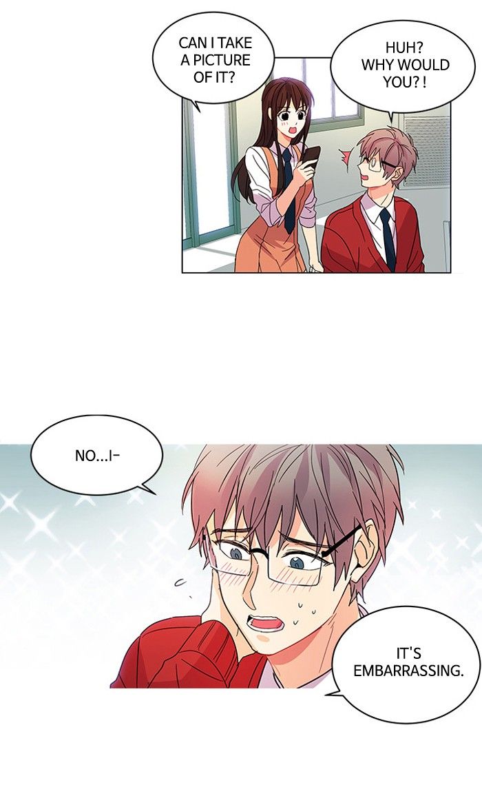 Oh! Holy Manhwa - Chapter 17 Page 27