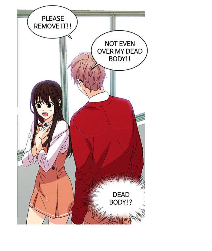 Oh! Holy Manhwa - Chapter 17 Page 30