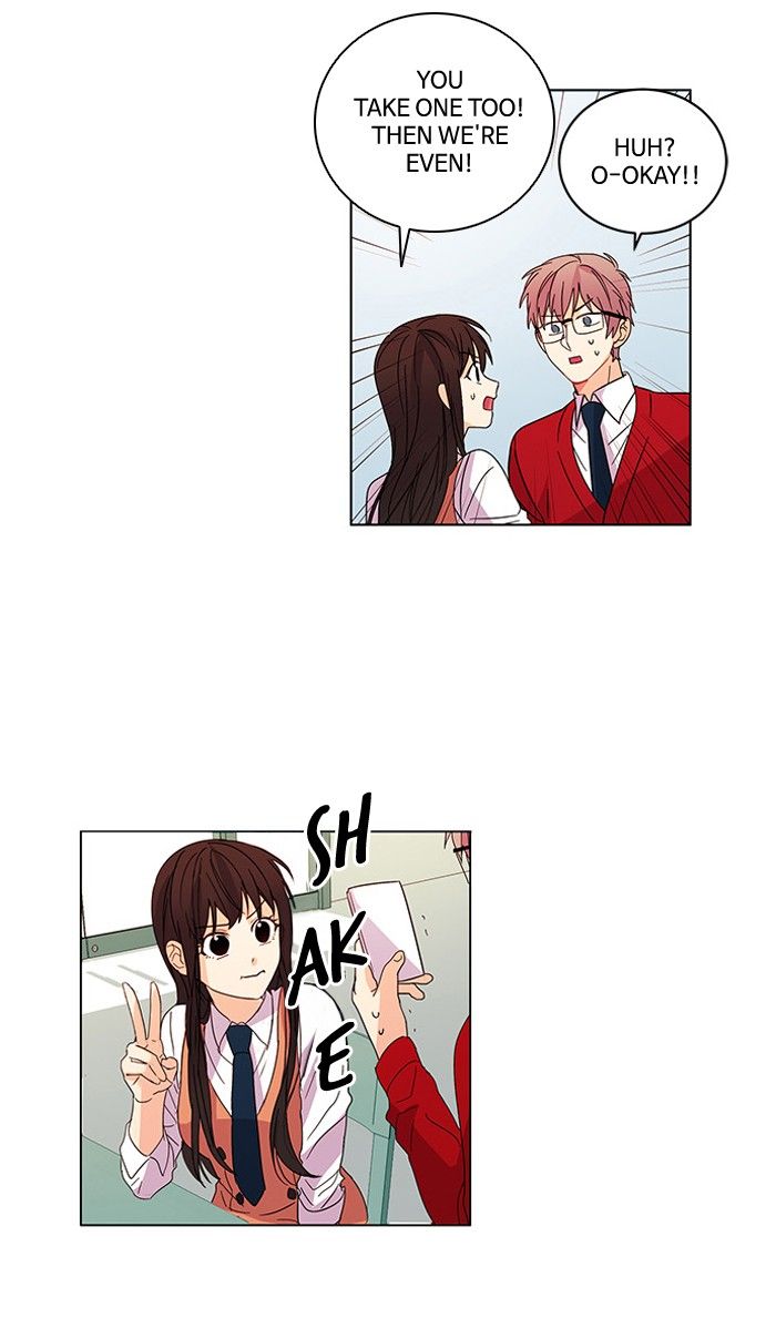 Oh! Holy Manhwa - Chapter 17 Page 31