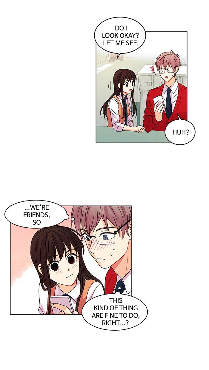 Oh! Holy Manhwa - Chapter 17 Page 32