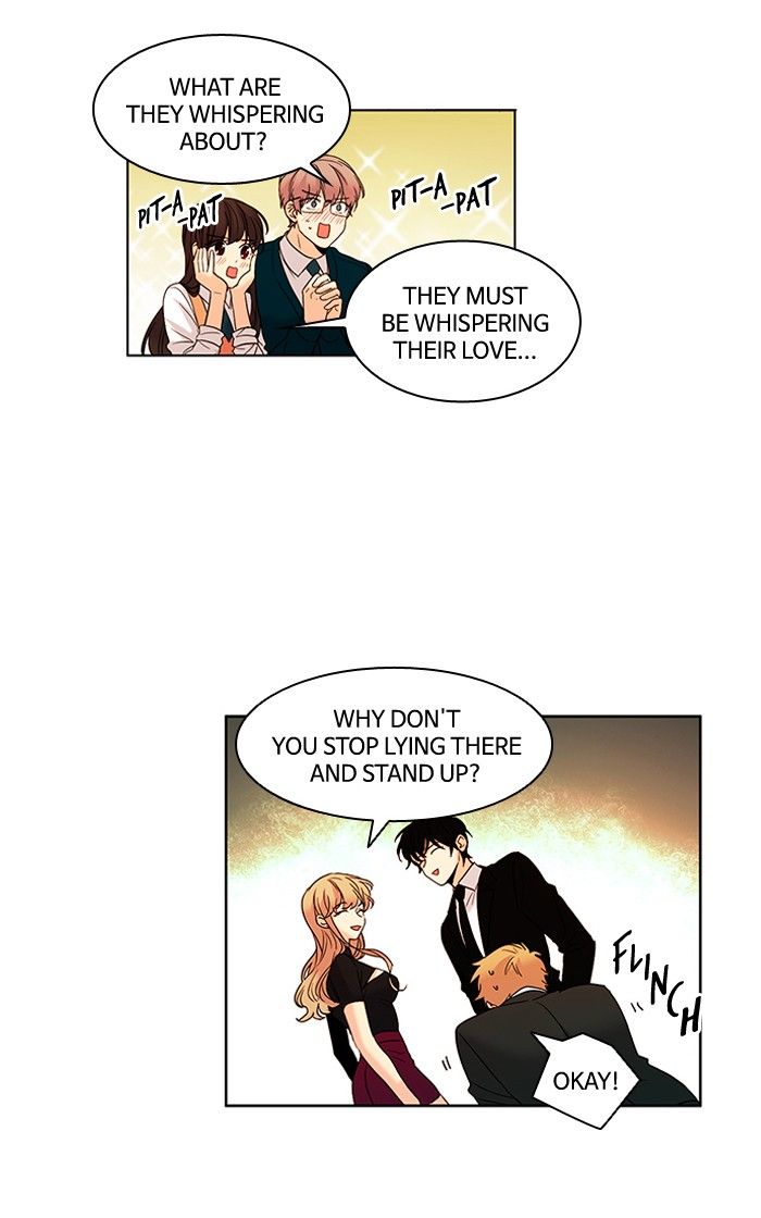 Oh! Holy Manhwa - Chapter 57 Page 12