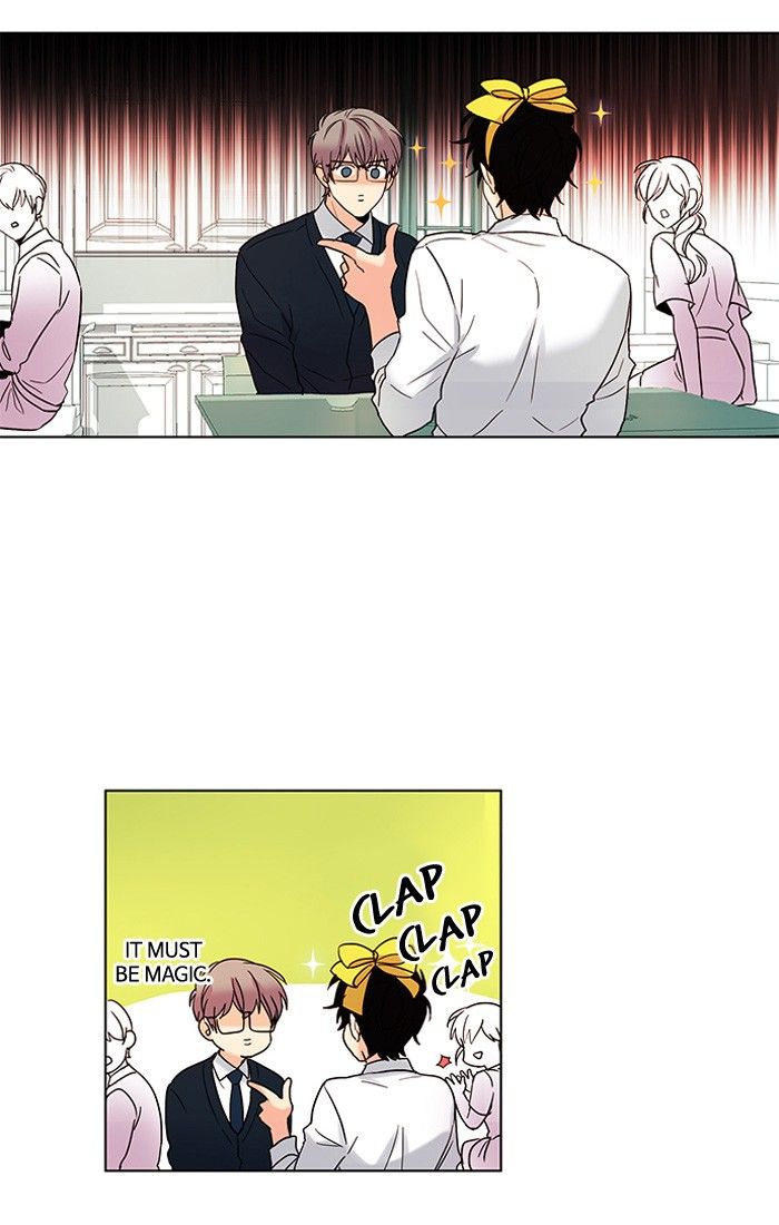 Oh! Holy Manhwa - Chapter 59 Page 5