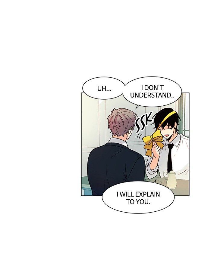 Oh! Holy Manhwa - Chapter 59 Page 6