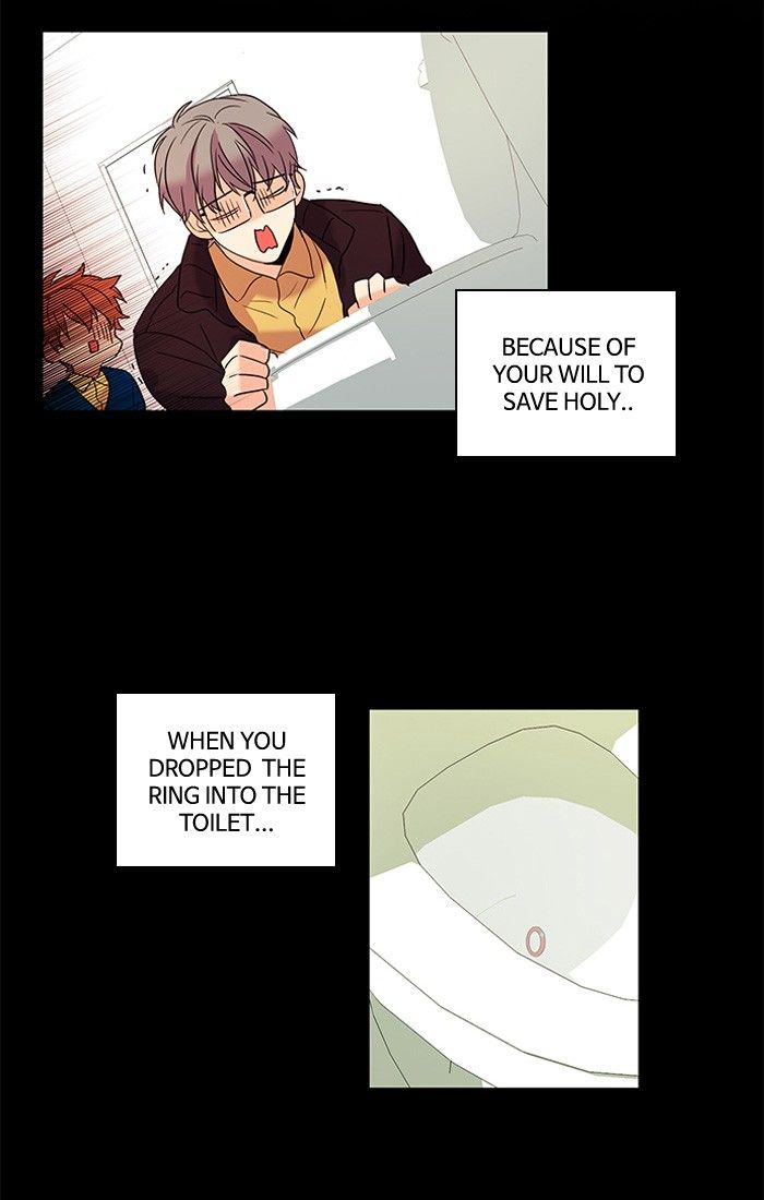Oh! Holy Manhwa - Chapter 59 Page 9