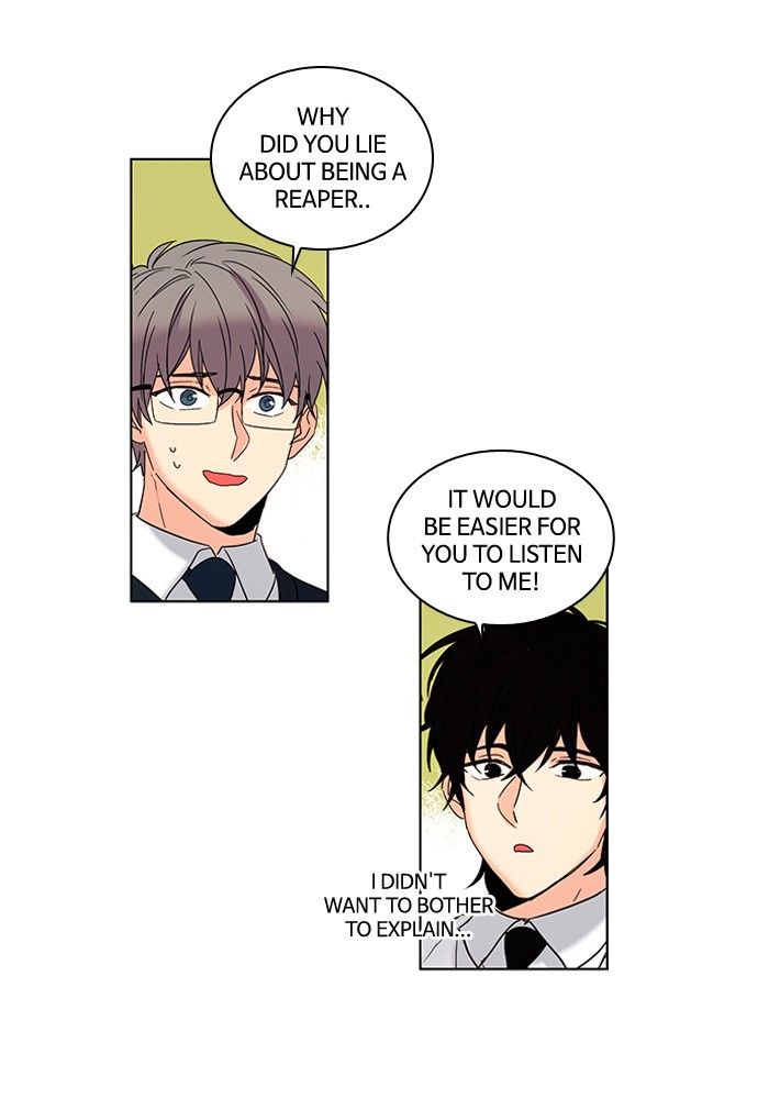 Oh! Holy Manhwa - Chapter 59 Page 13