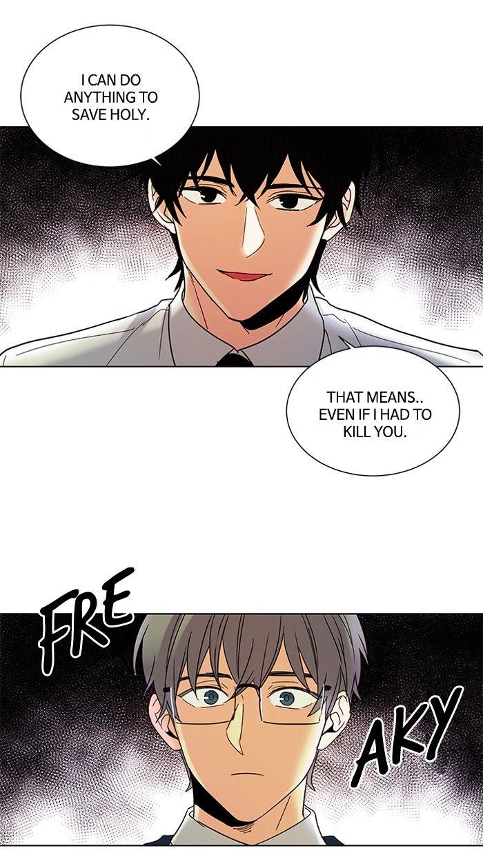 Oh! Holy Manhwa - Chapter 59 Page 15