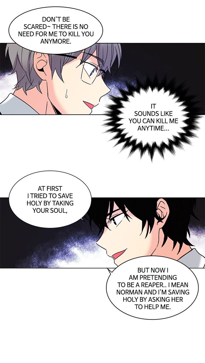 Oh! Holy Manhwa - Chapter 59 Page 17