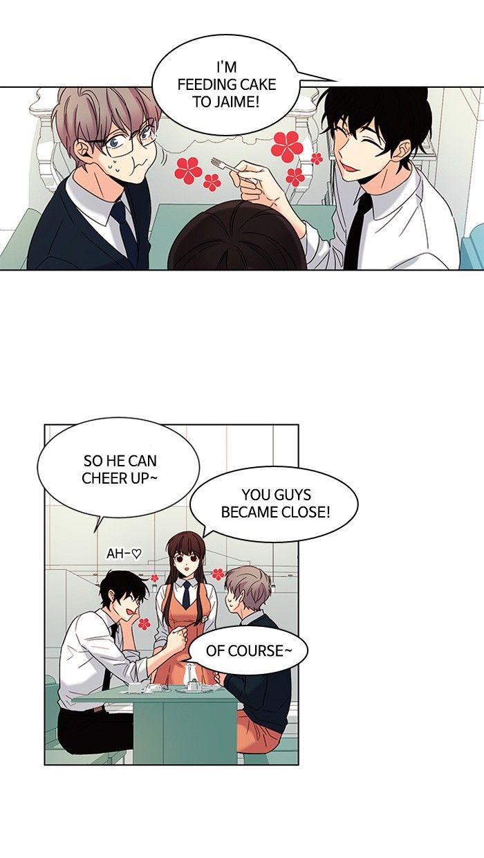 Oh! Holy Manhwa - Chapter 59 Page 25