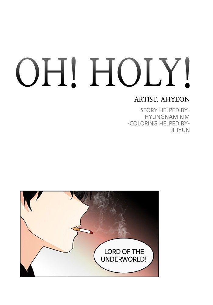Oh! Holy Manhwa - Chapter 52 Page 0