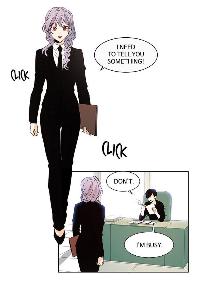 Oh! Holy Manhwa - Chapter 52 Page 1