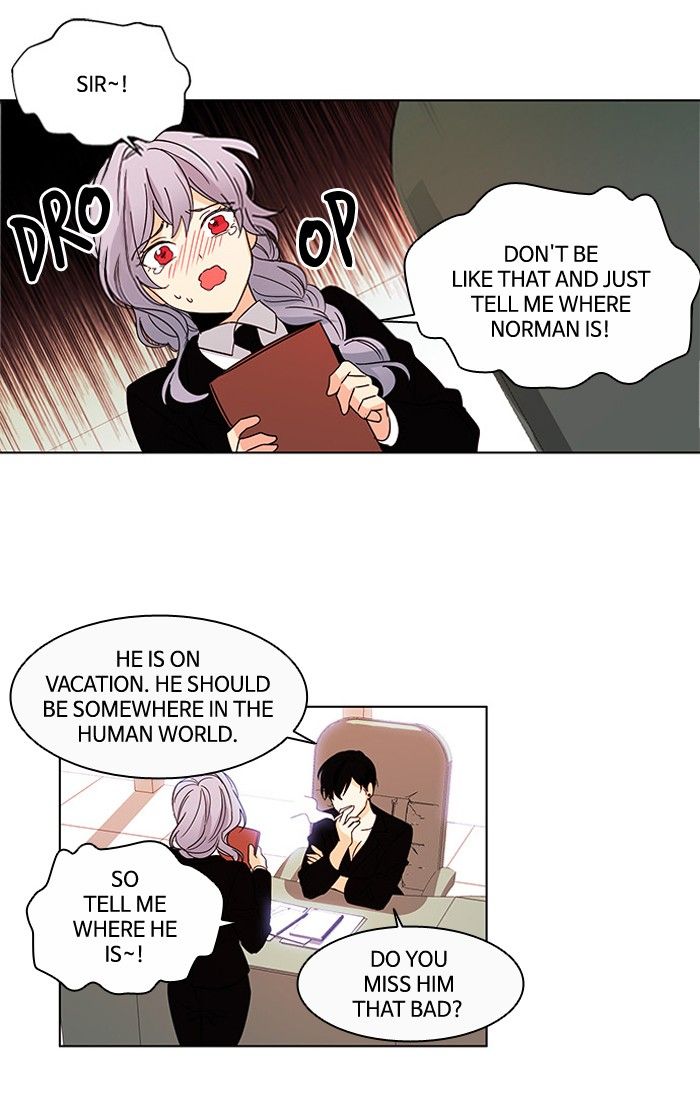 Oh! Holy Manhwa - Chapter 52 Page 3