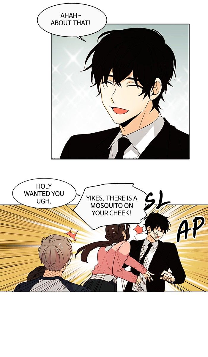 Oh! Holy Manhwa - Chapter 52 Page 6