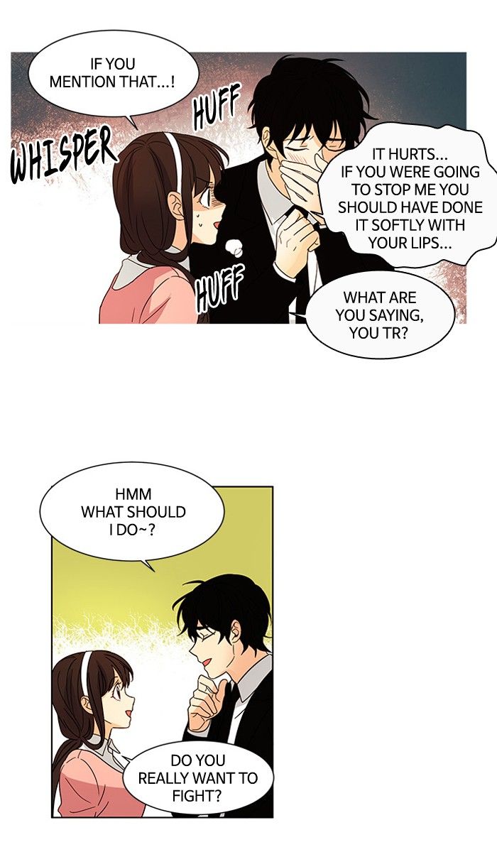 Oh! Holy Manhwa - Chapter 52 Page 7