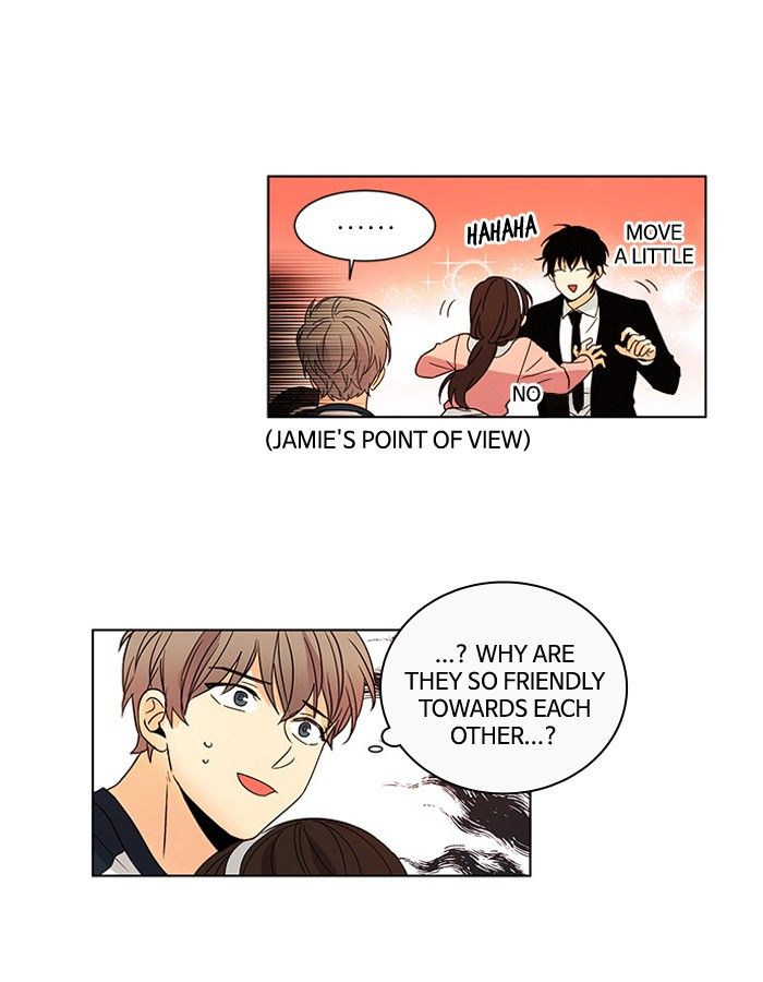 Oh! Holy Manhwa - Chapter 52 Page 8