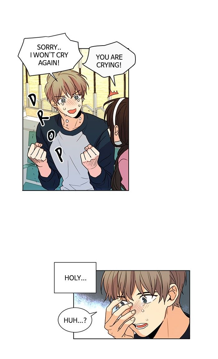 Oh! Holy Manhwa - Chapter 52 Page 28